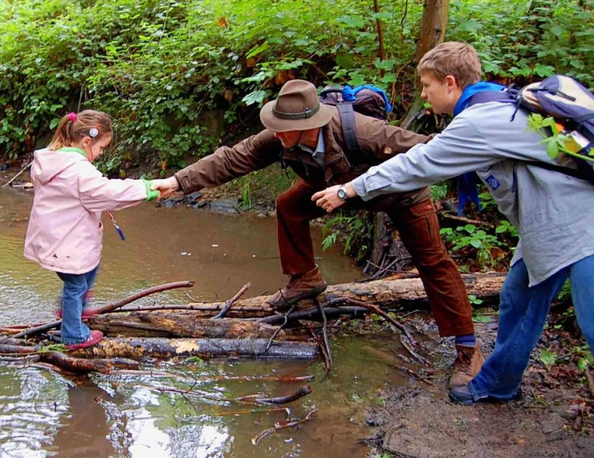 Die Fachjury des DRK wählte das Motiv 