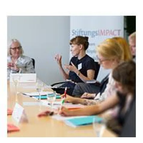 Bild: Stiftungen vereint für Europa