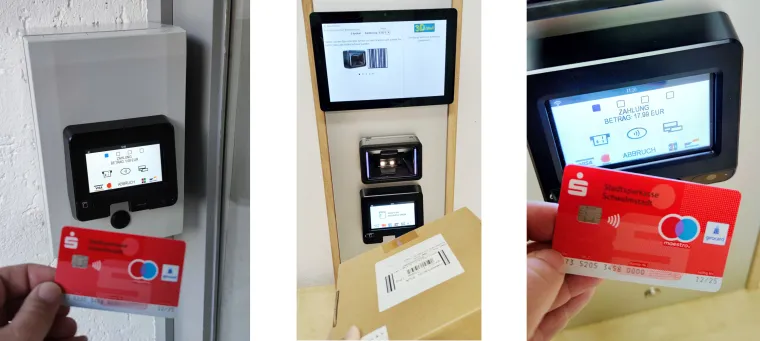 LEA.shop automatisierter Einzelhandel: Testphase erfolgreich abgeschlossen Bild: LEA.shop automatisierter Einzelhandel: Testphase erfolgreich abgeschlossen