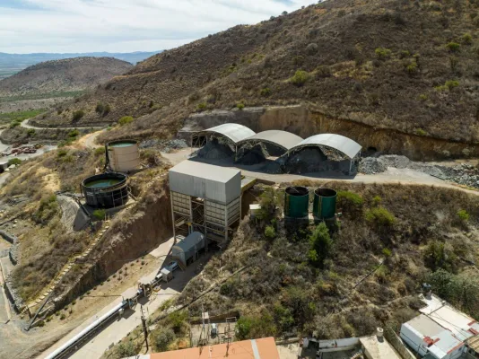 Bild: Silver Storm Mining weist weitere hochgradige Silbervererzung auf La Parrilla nach