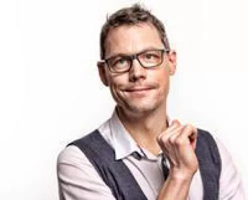 Bild: Christoph Sieber: Hoffnungslos optimistisch