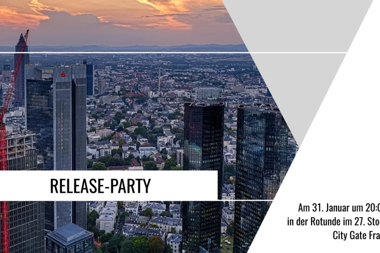 Release-Party für internationale Hilfseinsätze am 31.01.2020 in Frankfurt am Main Bild: Release-Party für internationale Hilfseinsätze am 31.01.2020 in Frankfurt am Main