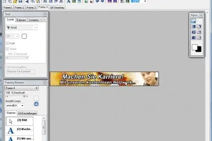 Bild: DA-GifMaker 1.2 - Der einfache Weg zum animierten Gif-Banner