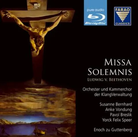 Bild: CD-Neuerscheinung: Missa Solemnis mit Enoch zu Guttenberg