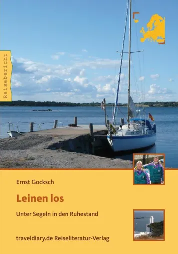 Unter Segeln in den Ruhestand Bild: Unter Segeln in den Ruhestand