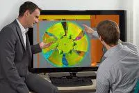 Bild: HANNOVER MESSE 2016: Kompressoren über die Wolke verbessern