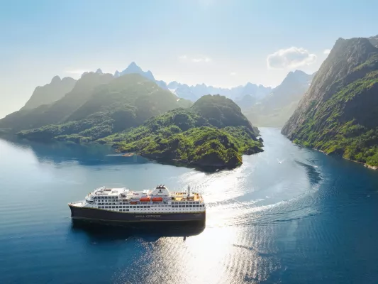 Bild: Neuer Sonderkatalog: Postschiffreisen entlang Norwegens Küsten
