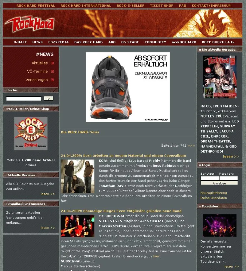 www.rockhard.de