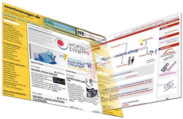 Bild: Fusion von eventmanager.de und event-shop.de