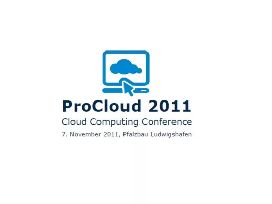 Bild: Awards für das Cloud Computing