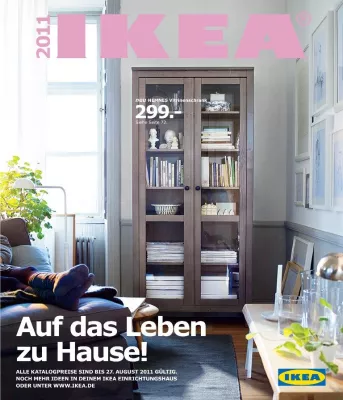 Bild: Der neue IKEA Katalog 2011 ist da