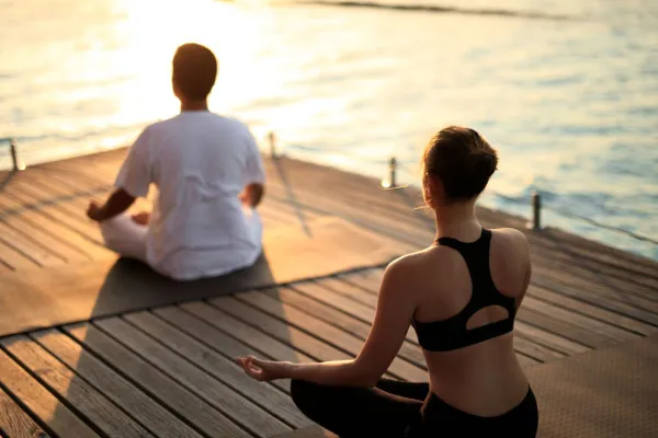 Bild: Detox-Reise ins Paradies