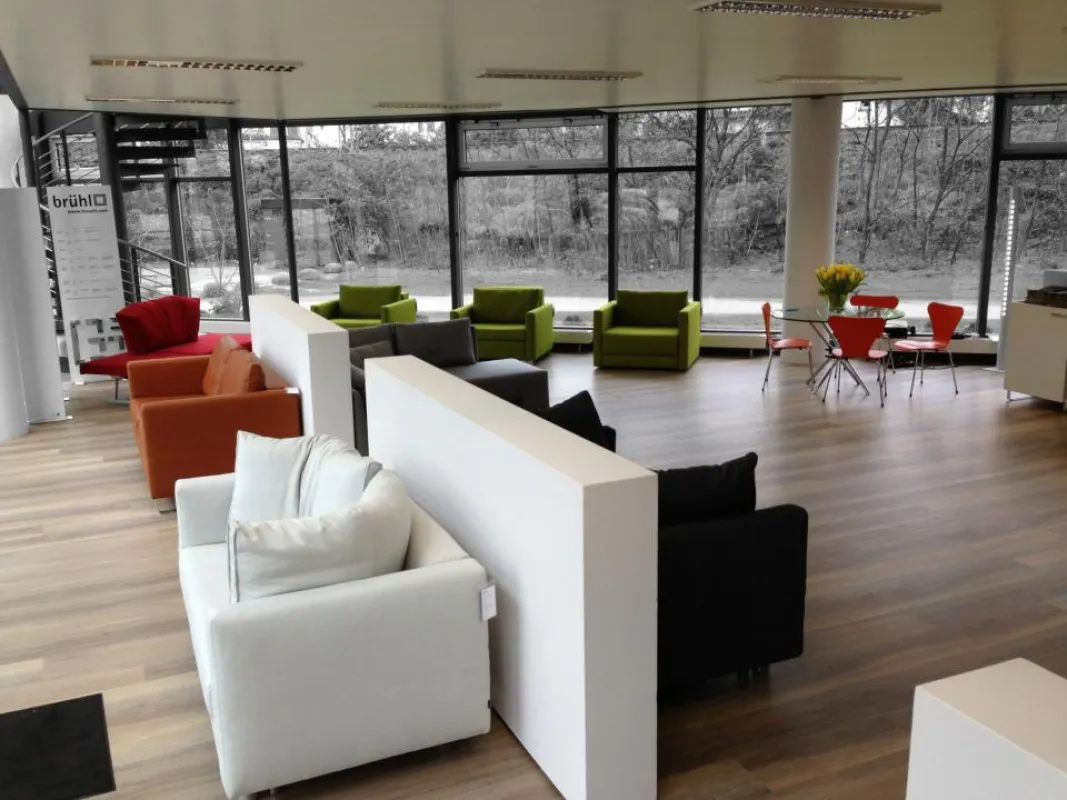 sofabed Showroom Mannheim