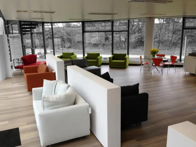 sofabed eröffnet neuen Showroom in Mannheim Bild: sofabed eröffnet neuen Showroom in Mannheim