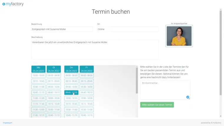 Bild: Prozessoptimierung durch Digitalisierungstemplates