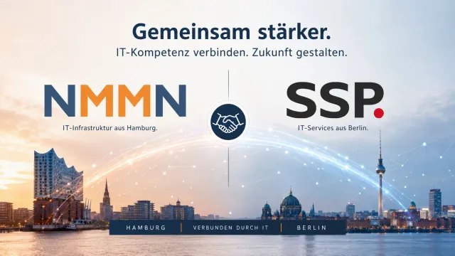 NMMN und SSP rücken eng zusammen: Lars Sommerfeldt wird weiterer Geschäftsführer der SSP Bild: NMMN und SSP rücken eng zusammen: Lars Sommerfeldt wird weiterer Geschäftsführer der SSP
