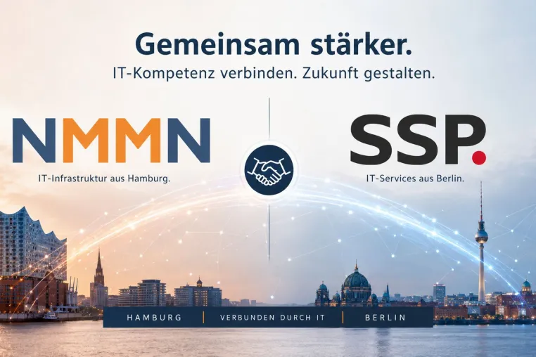 Bild: NMMN und SSP rücken eng zusammen: Lars Sommerfeldt wird weiterer Geschäftsführer der SSP