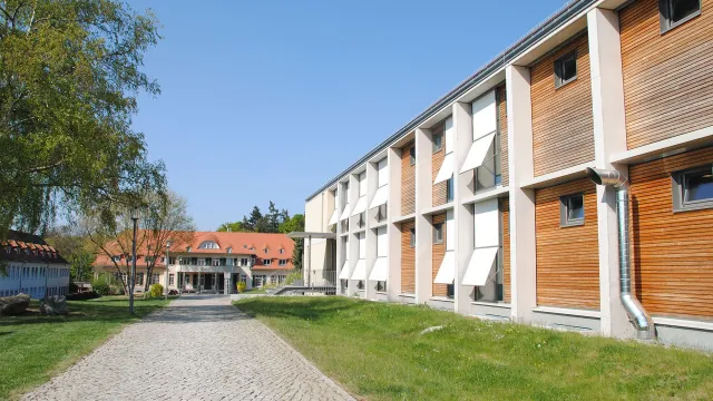Bild: 150 Jahre Adventisten in Deutschland: Schulzentrum Marienhöhe