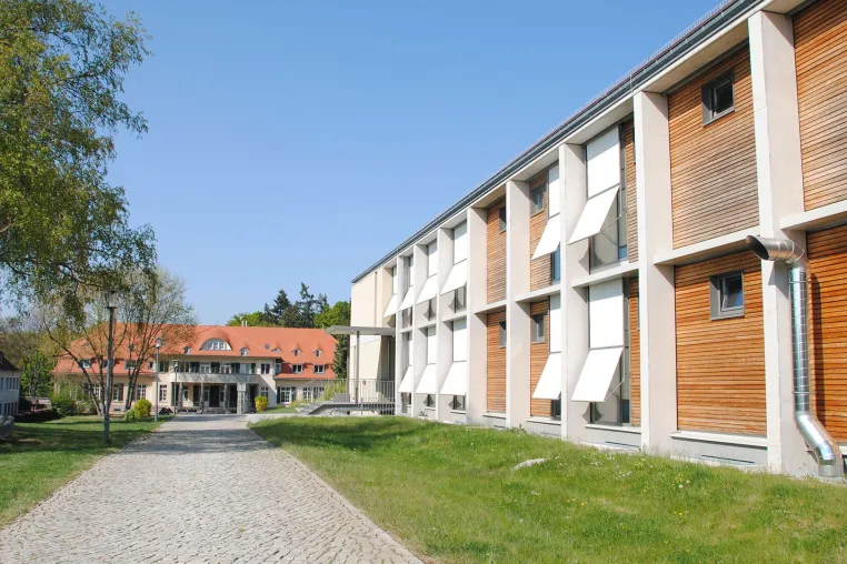 Bild: 150 Jahre Adventisten in Deutschland: Schulzentrum Marienhöhe