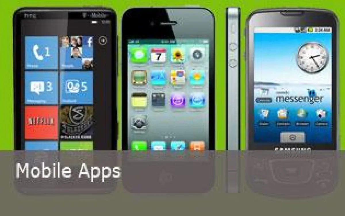 Mobile Applikation Entwicklung