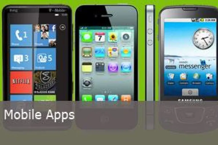 Bild: iOS vs Android – Ein Blick über den Tellerrand