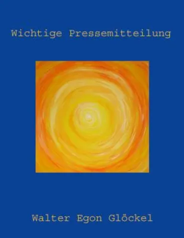 Journalist W. E. GLÖCKEL aktualisierte Ratgeber für Pressemitteilungen Bild: Journalist W. E. GLÖCKEL aktualisierte Ratgeber für Pressemitteilungen