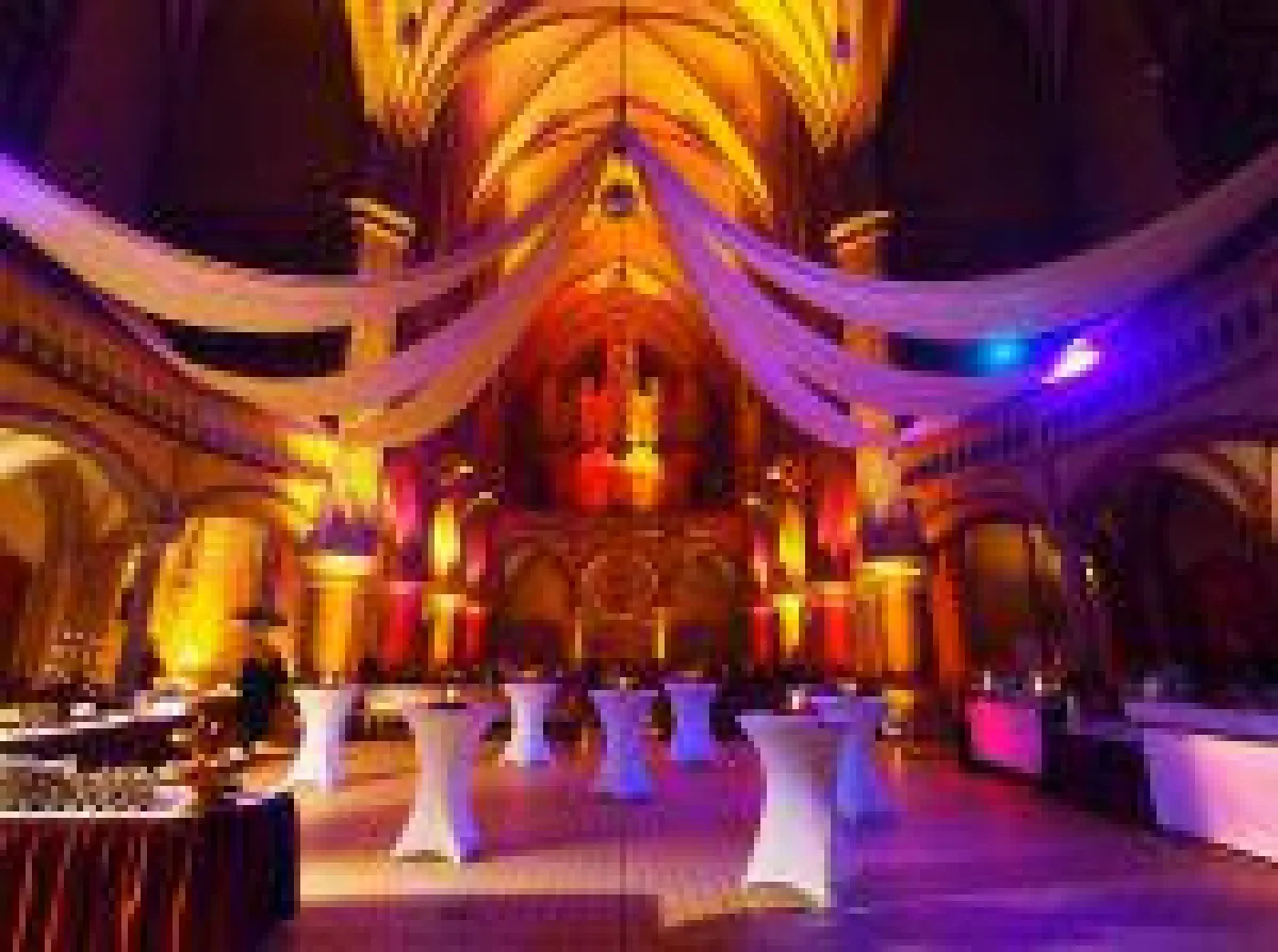 Weihnachtsfeier in der Kulturkirche Altona in Hamburg