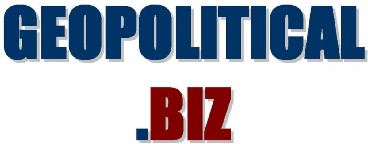 Logo der GEOPOLITICAL.BIZ - Globales Finanz - Informationsportal