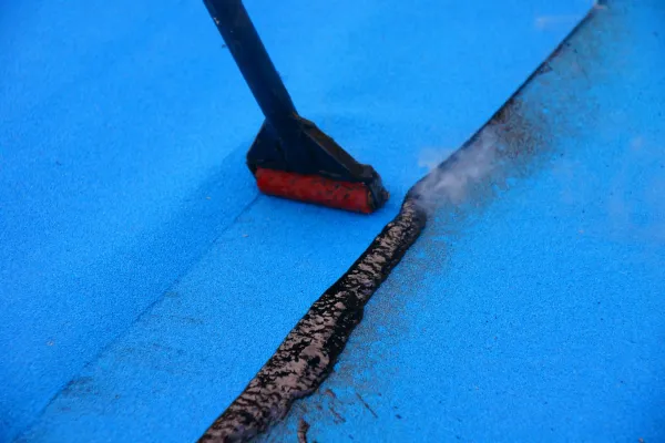 Bild: Wolfseal Frischbetonverbund-Dichtungsbahn in neuem Design