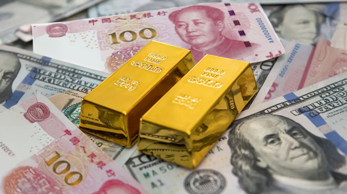 Der Westen, BRICS und die De-Dollarization (© Meine Schatzkammer GmbH)