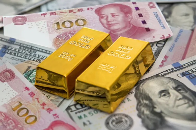 Der Wandel der Weltordnung: Warum Gold wieder glänzt Bild: Der Wandel der Weltordnung: Warum Gold wieder glänzt