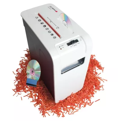 Bild: Der neue Olympia PS 28 CCD: Überall Dokumente zuverlässig vernichten