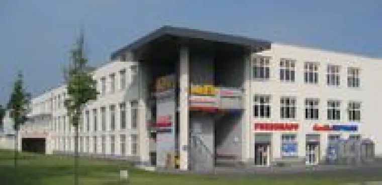 Bild: DIP-Partner AENGEVELT erzielt Vollvermietung der Berliner "Loftland Arcaden"