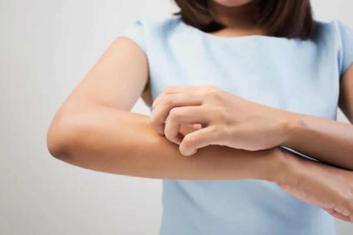 Vitamin D bei atopischer Dermatitis