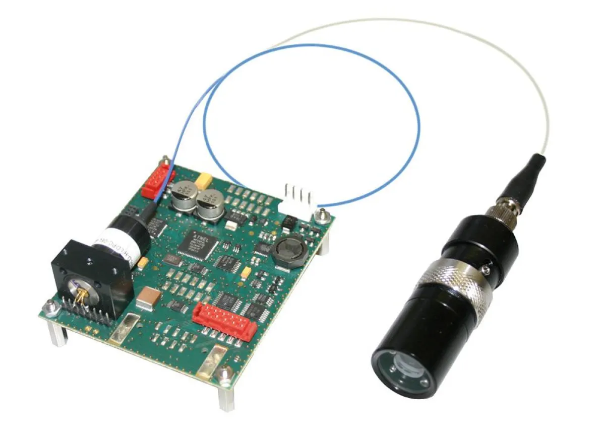 ZFSM - Fasergekoppelte Laser, Z-LASER