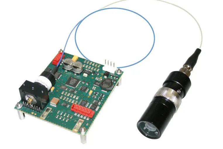 Bild: ZFSM - Fasergekoppelte Lasertechnologie