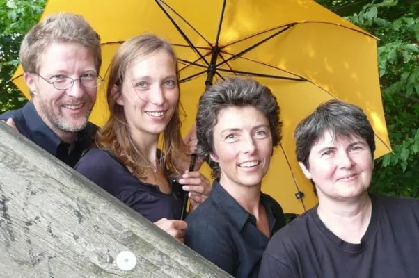 Bild: Hamburger Schulprojekt zum klimafreundlichen Wohnen gestartet