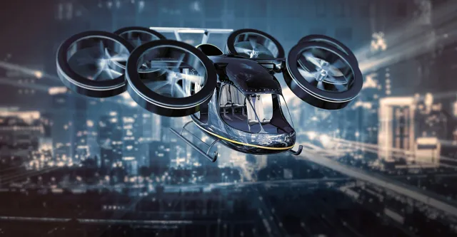 Bild: Neuartiger Sicherheitssitz für mehr Insassenschutz in Kleinfluggeräten