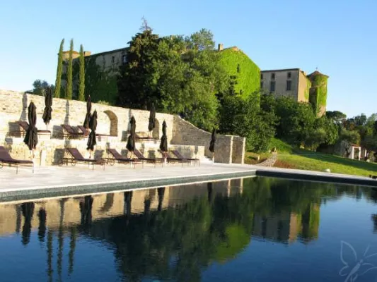 Prachtvolles Schloss und Top-Weingut in Südfrankreich zu kaufen Bild: Prachtvolles Schloss und Top-Weingut in Südfrankreich zu kaufen