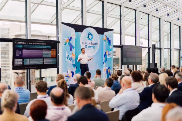 Bild: Customs Support Summit 2026: Zolldaten werden zum Engpass – und zum Wettbewerbsvorteil