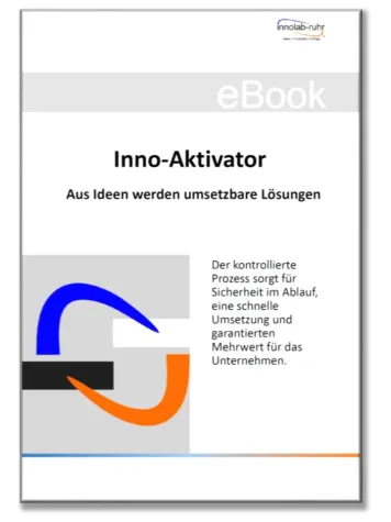 Innovation - wie geht das? Bild: Innovation - wie geht das?