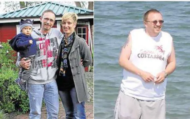 Die Roadmap zum Wunschgewicht Bild: Die Roadmap zum Wunschgewicht