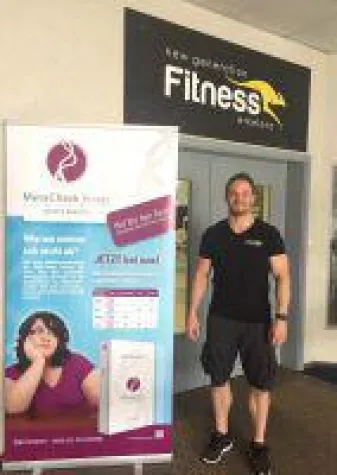 Erkelenz - Christian Göbner, Personal Trainer und Fitness Expert startet mit dem MetaCheck fitness® Bild: Erkelenz - Christian Göbner, Personal Trainer und Fitness Expert startet mit dem MetaCheck fitness®