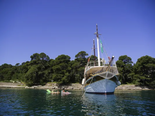 Neue Single-Schiffreise von Sunwave durch Kroatiens Inselwelt Bild: Neue Single-Schiffreise von Sunwave durch Kroatiens Inselwelt