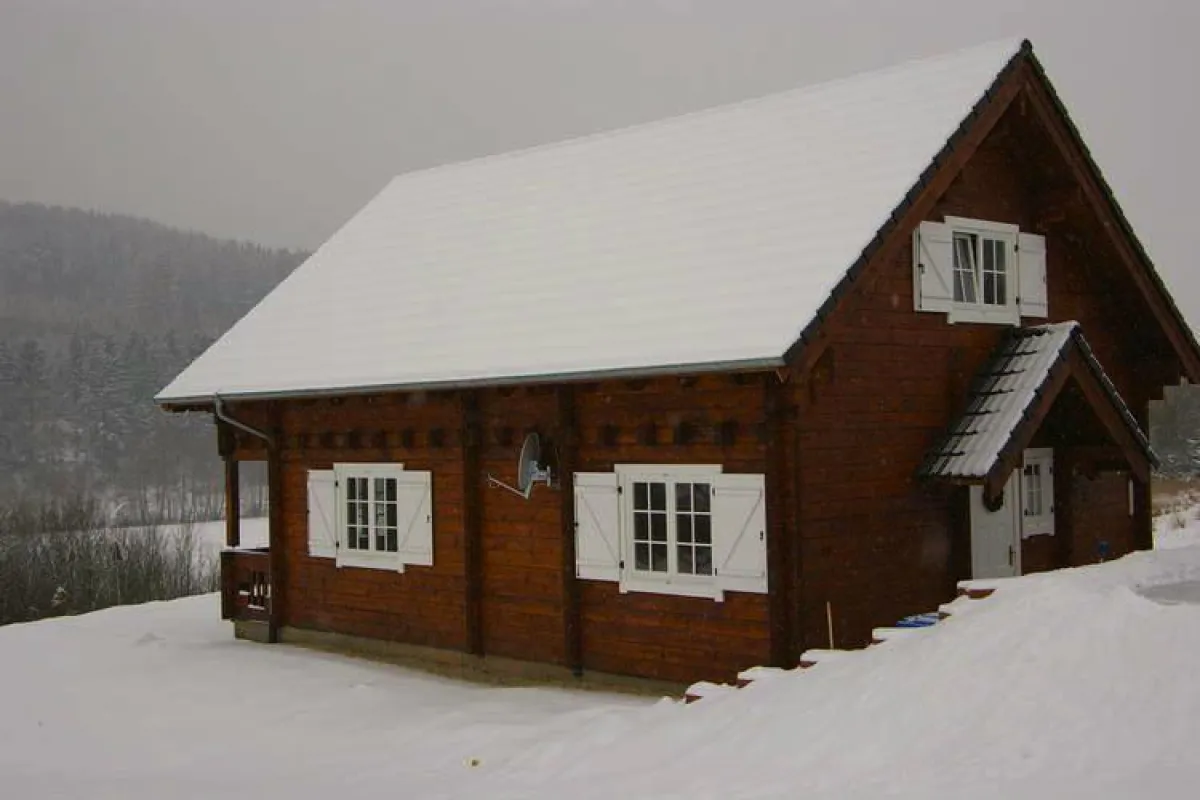 Winterurlaub im Ferienhaus im Sauerland