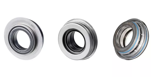 Bild: Gleitringdichtungen für die Rotorinnenkühlung von Elektromotoren