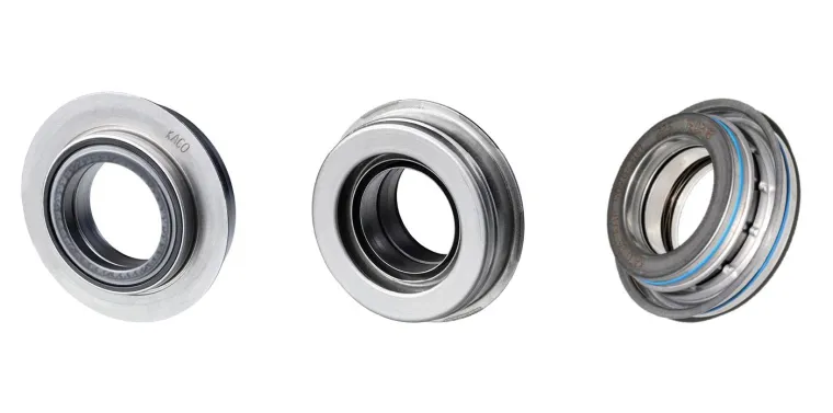 Bild: Gleitringdichtungen für die Rotorinnenkühlung von Elektromotoren