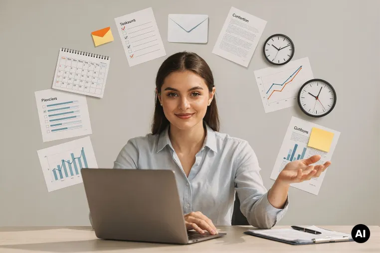 VA Vermittlung bietet Recruiting für virtuelle Assistenzen Bild: VA Vermittlung bietet Recruiting für virtuelle Assistenzen