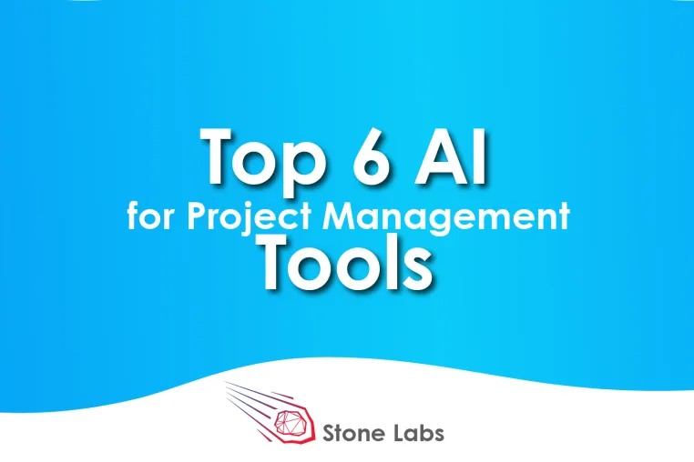 Die 6 besten AI-Tools für das Projektmanagement! Bild: Die 6 besten AI-Tools für das Projektmanagement!