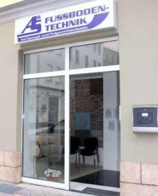 Bild: Industrieböden: Darauf steht Industrie und Gewerbe